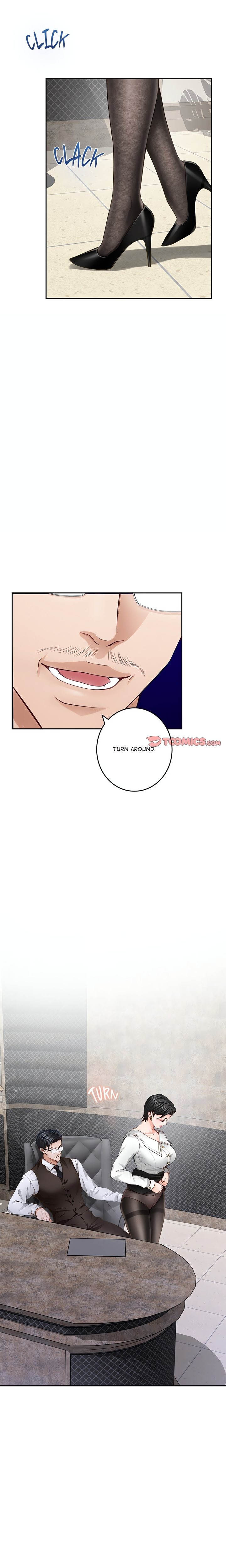 God of Pleasure Chapter 39 image 10