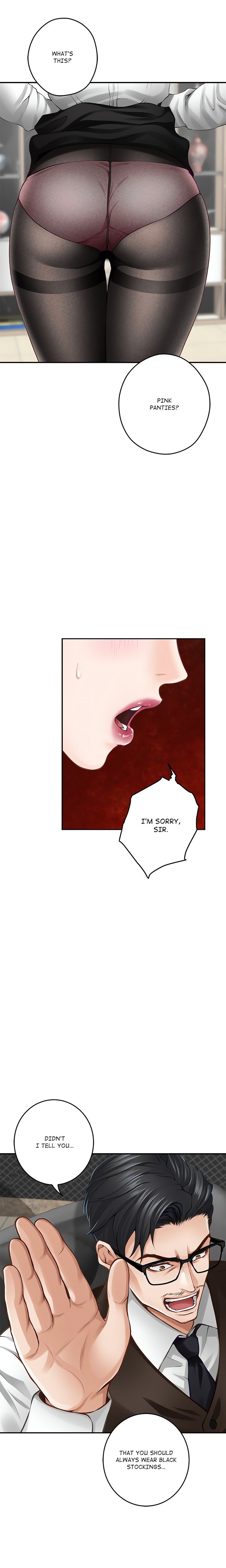 God of Pleasure Chapter 39 image 11