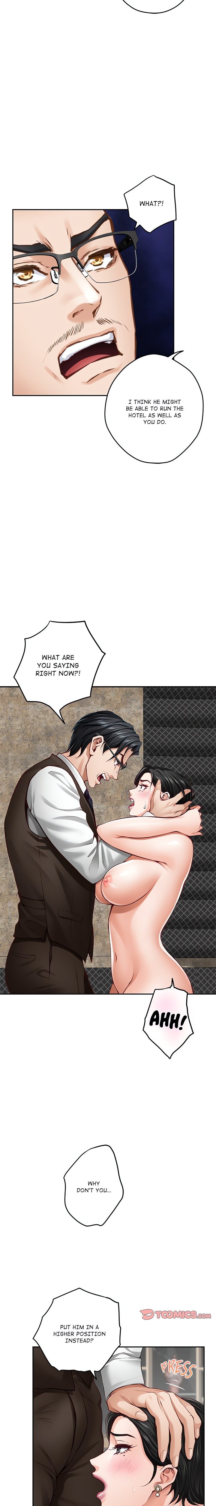God of Pleasure Chapter 39 image 18