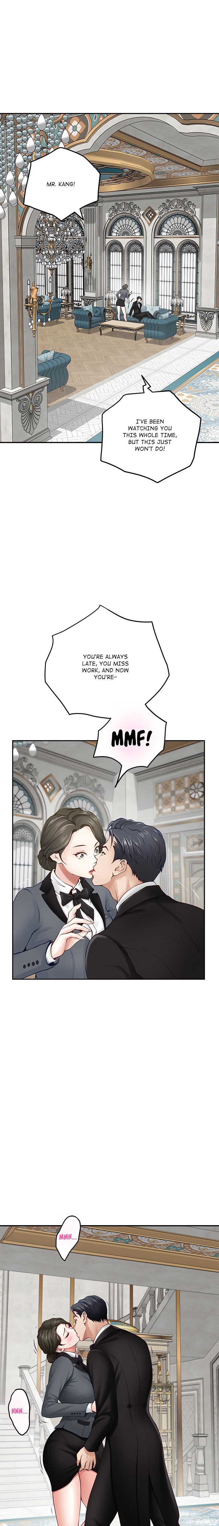 God of Pleasure Chapter 39 image 1