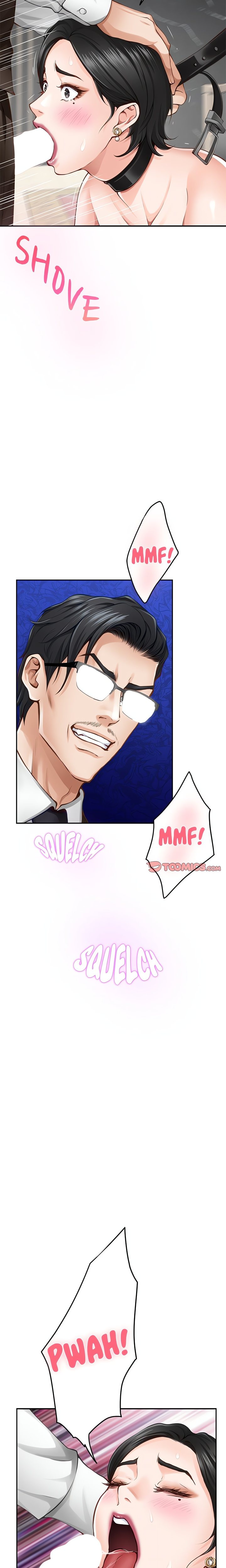 God of Pleasure Chapter 39 image 20