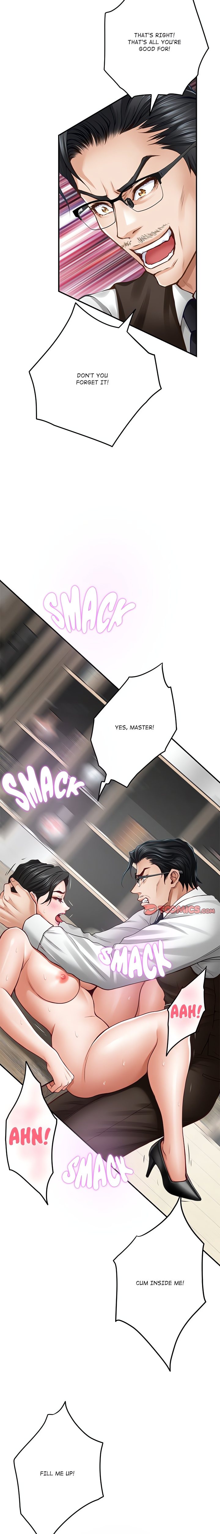 God of Pleasure Chapter 39 image 25