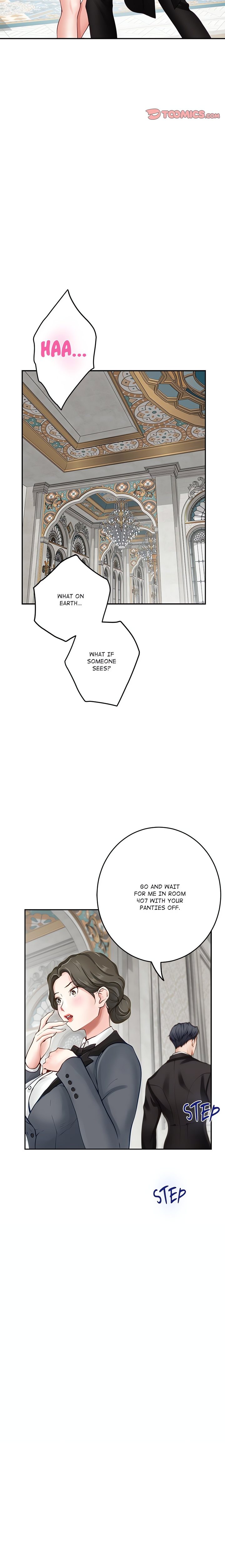 God of Pleasure Chapter 39 image 2