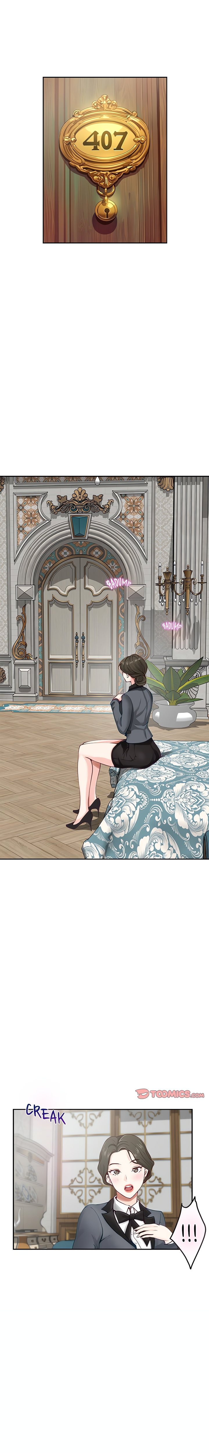 God of Pleasure Chapter 39 image 3