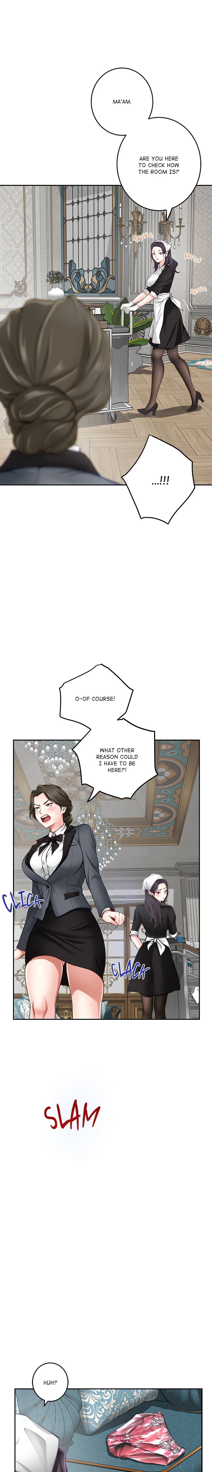 God of Pleasure Chapter 39 image 4