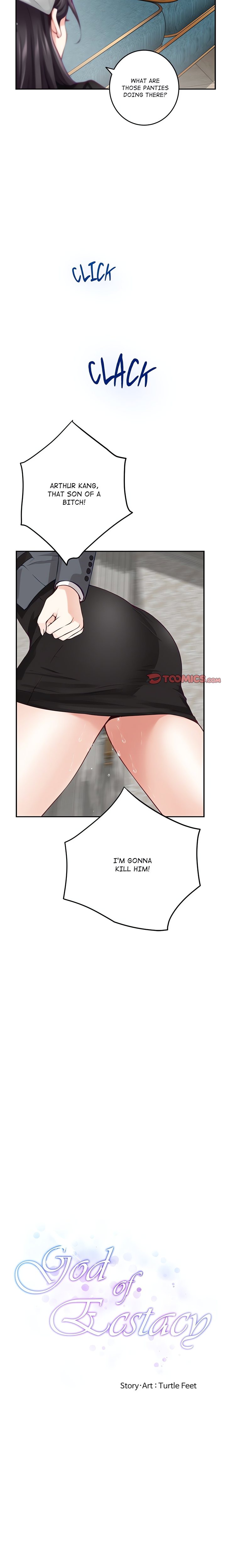 God of Pleasure Chapter 39 image 5