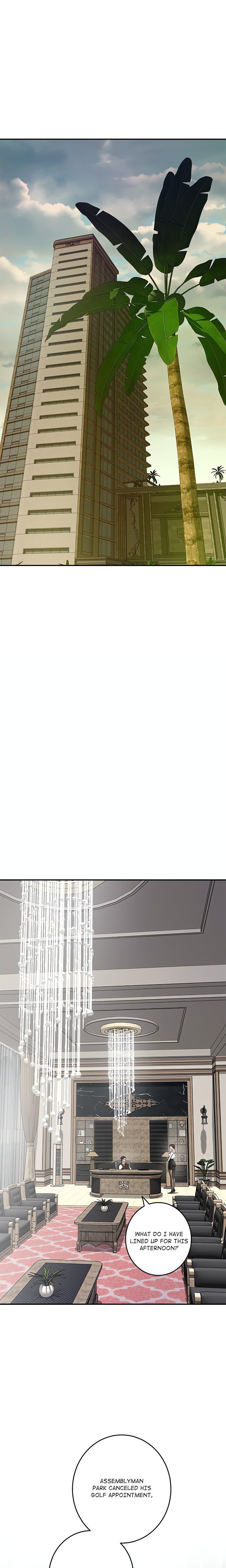 God of Pleasure Chapter 39 image 6