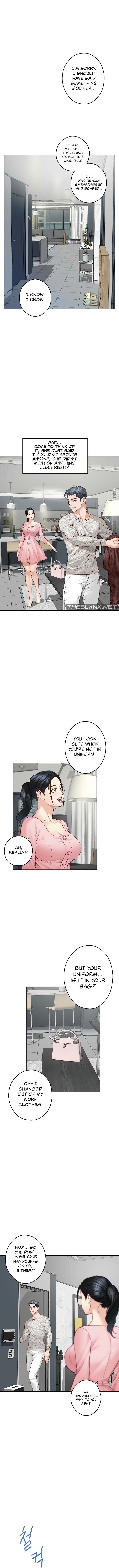 God of Pleasure Chapter 4 image 9