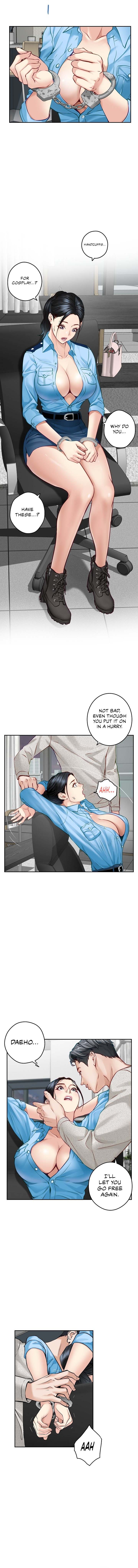 God of Pleasure Chapter 4 image 10