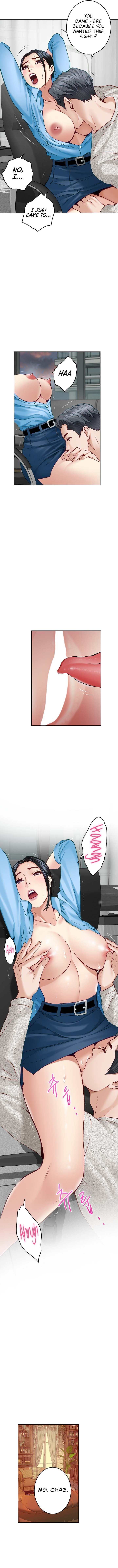 God of Pleasure Chapter 4 image 11