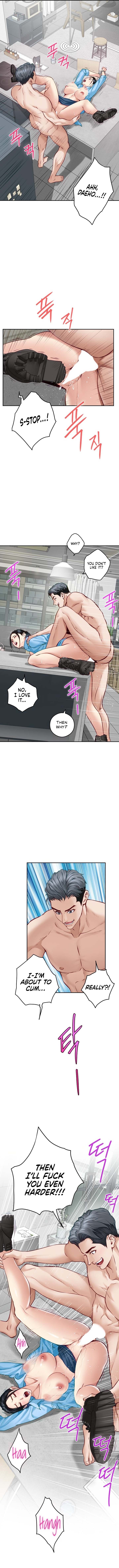 God of Pleasure Chapter 4 image 13