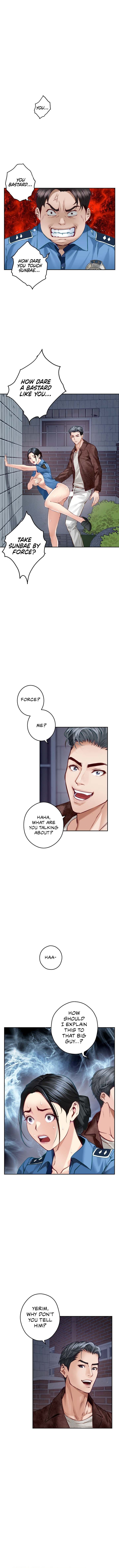 God of Pleasure Chapter 4 image 1