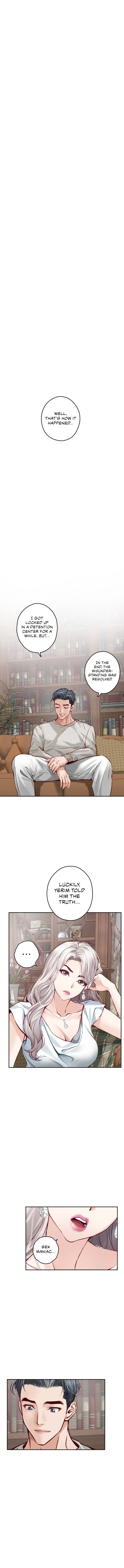 God of Pleasure Chapter 4 image 3