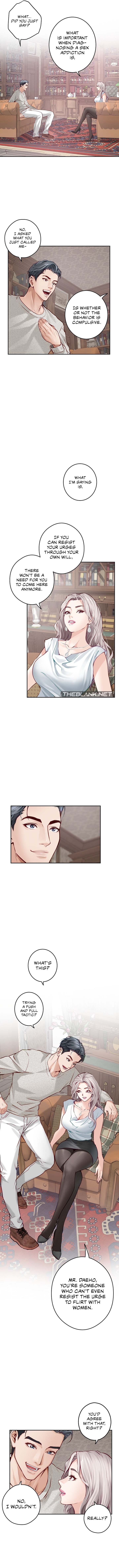 God of Pleasure Chapter 4 image 4