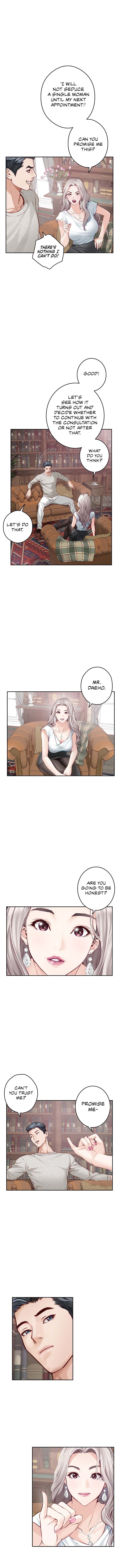 God of Pleasure Chapter 4 image 5