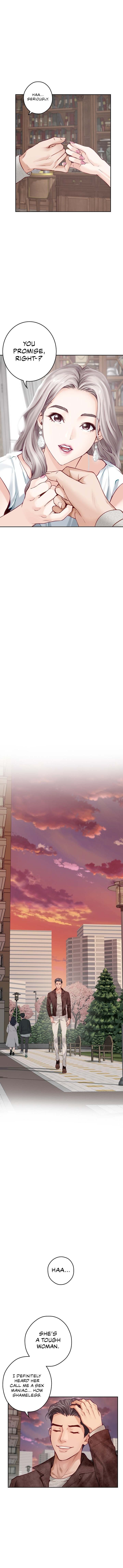 God of Pleasure Chapter 4 image 6