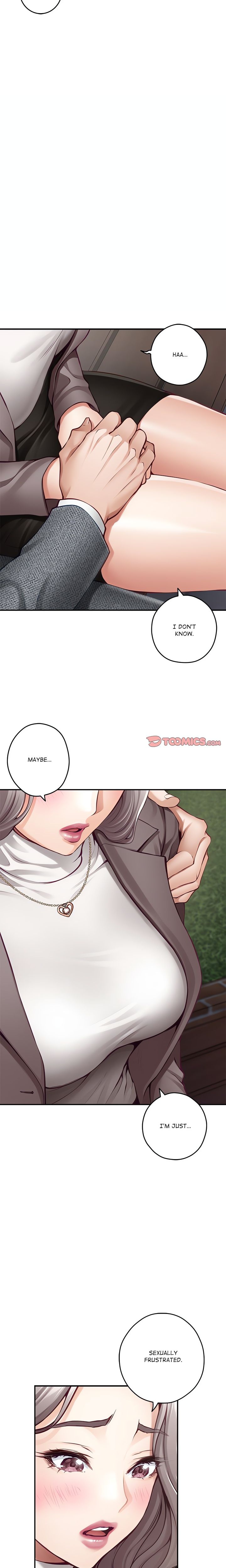 God of Pleasure Chapter 40 image 10
