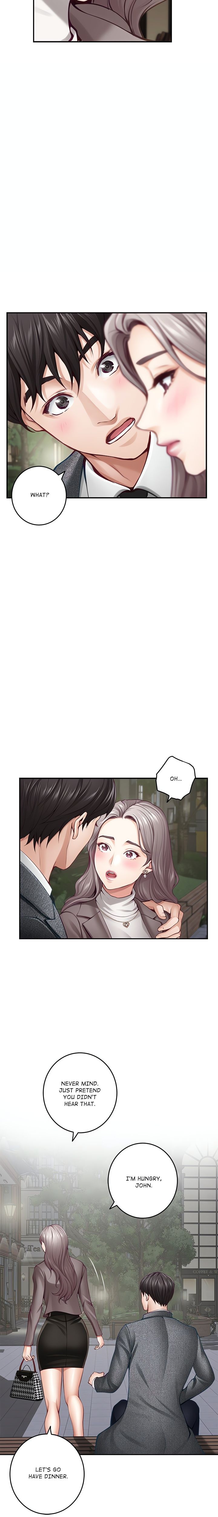 God of Pleasure Chapter 40 image 11