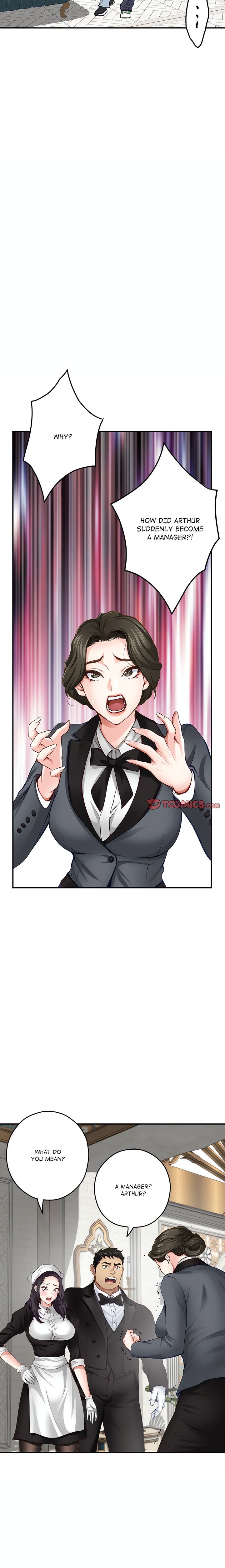 God of Pleasure Chapter 40 image 15