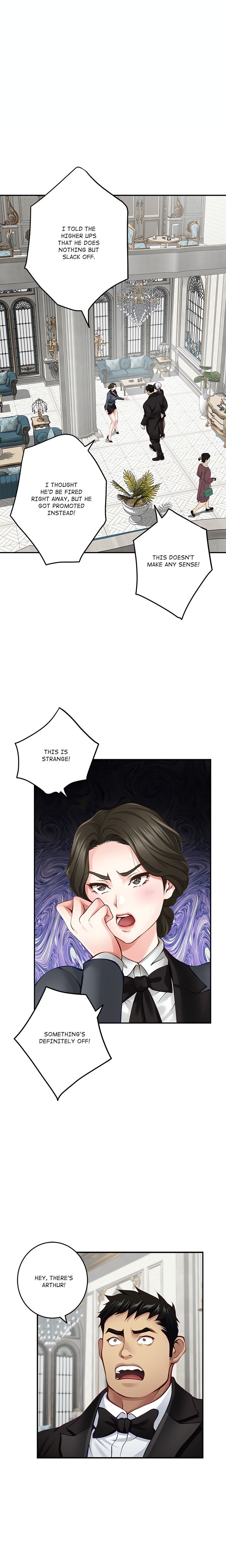 God of Pleasure Chapter 40 image 16