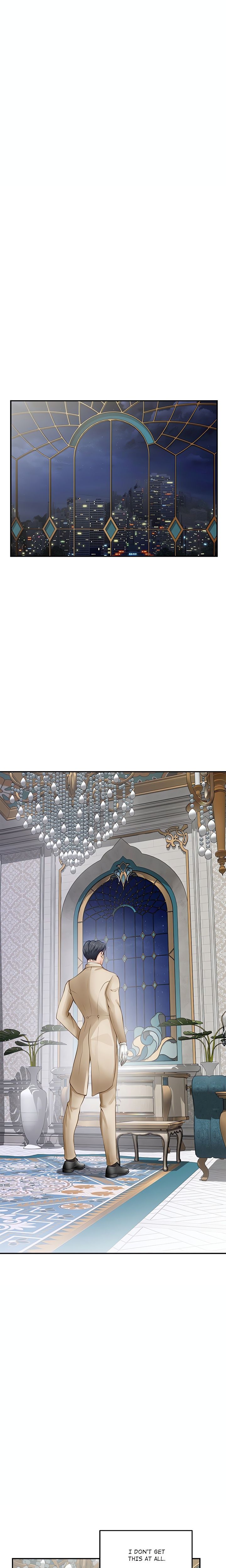 God of Pleasure Chapter 40 image 21