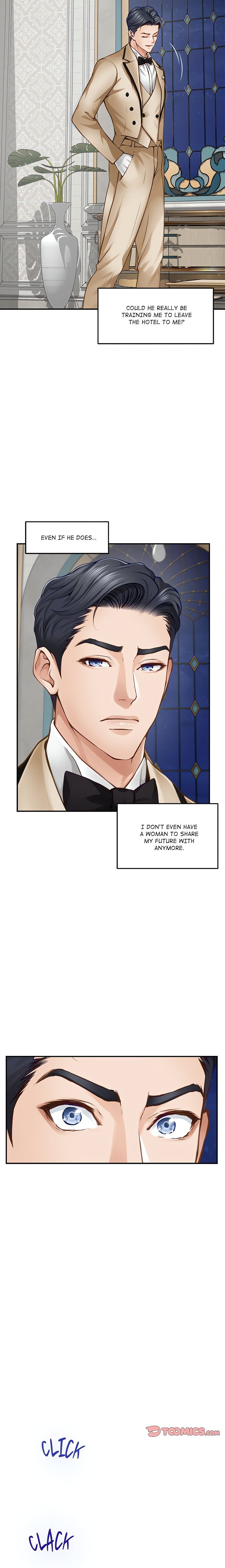 God of Pleasure Chapter 40 image 23