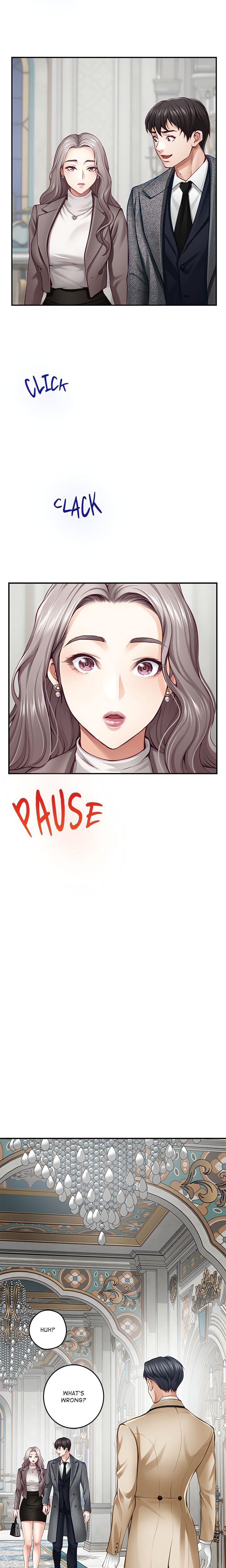 God of Pleasure Chapter 40 image 24