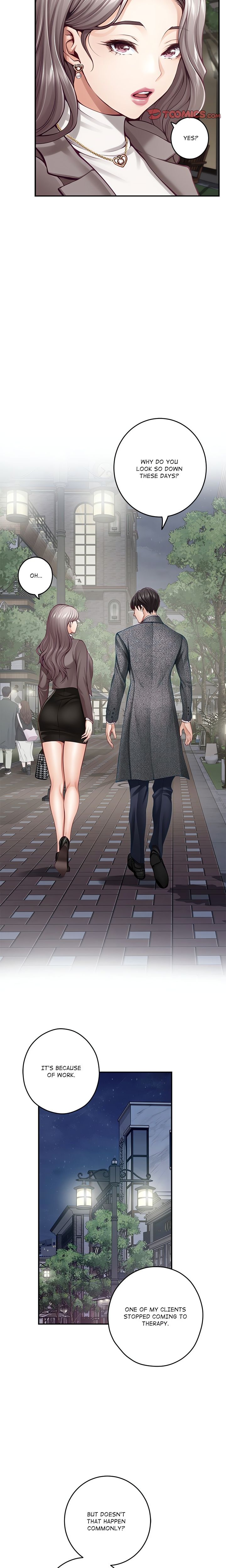 God of Pleasure Chapter 40 image 2