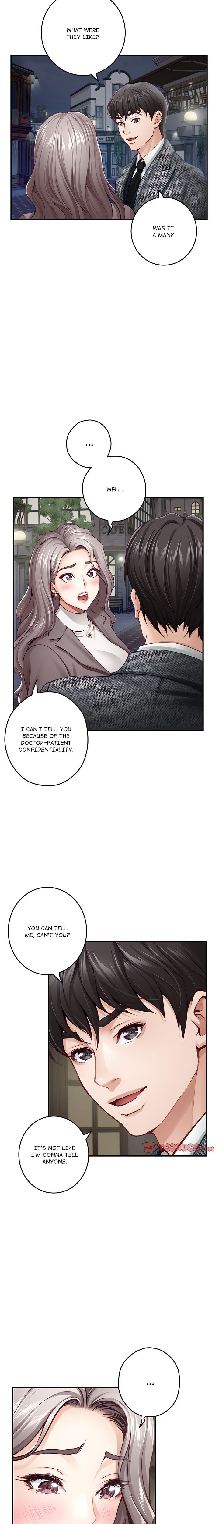 God of Pleasure Chapter 40 image 3