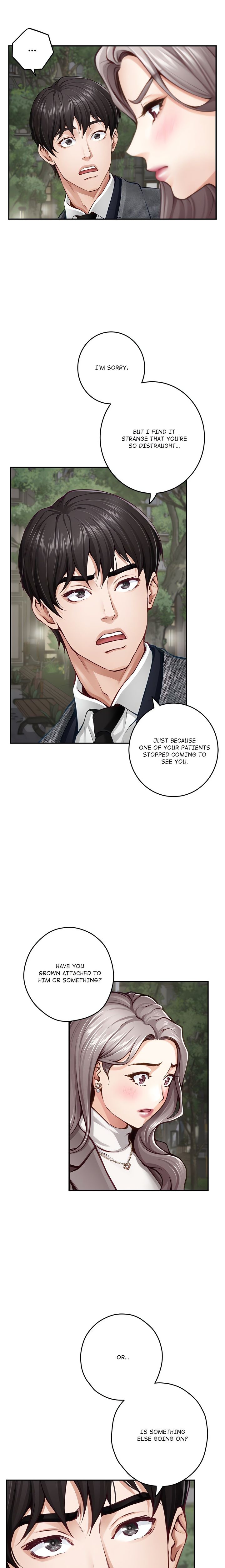 God of Pleasure Chapter 40 image 6