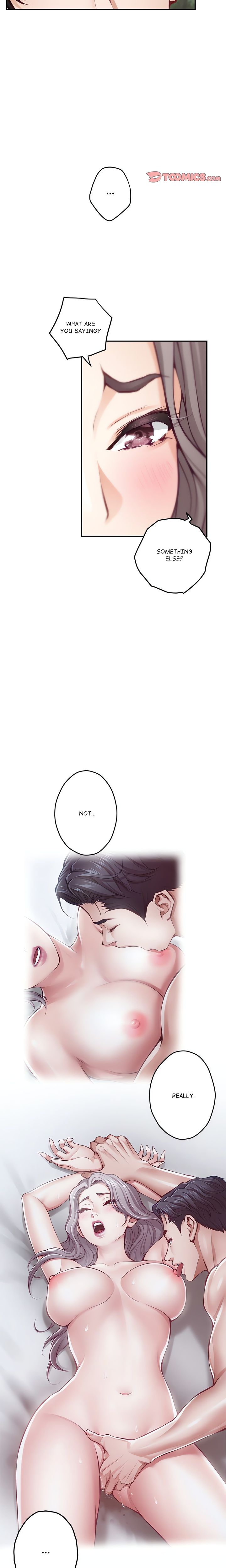 God of Pleasure Chapter 40 image 7
