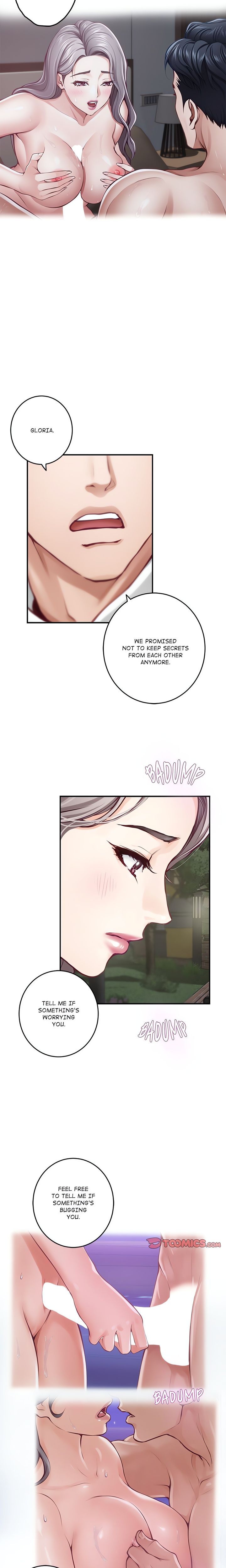 God of Pleasure Chapter 40 image 8