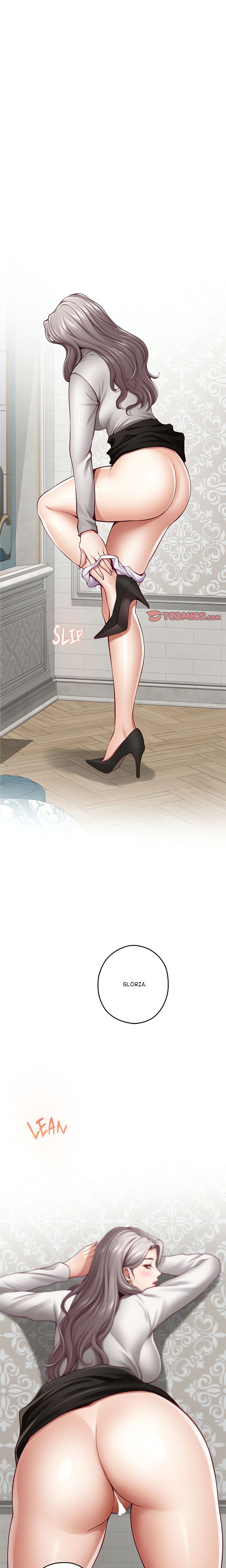 God of Pleasure Chapter 41 image 0