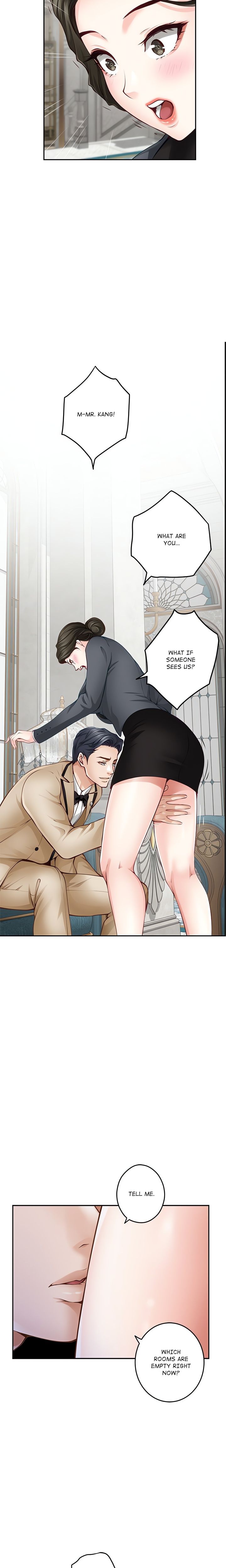 God of Pleasure Chapter 41 image 9