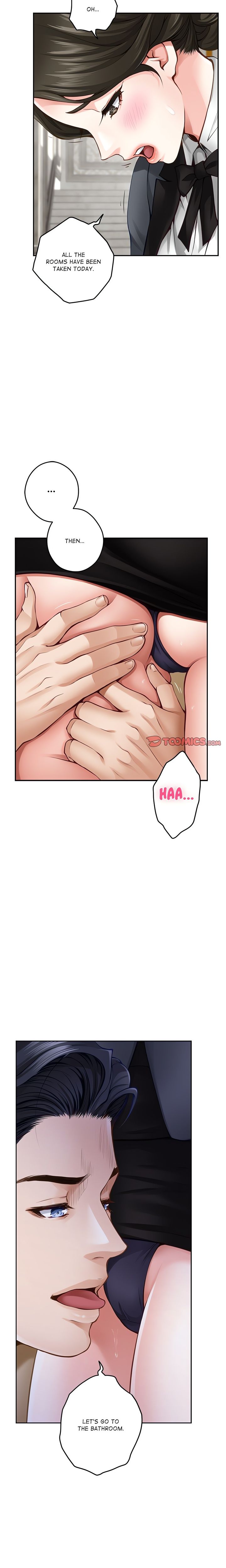 God of Pleasure Chapter 41 image 10
