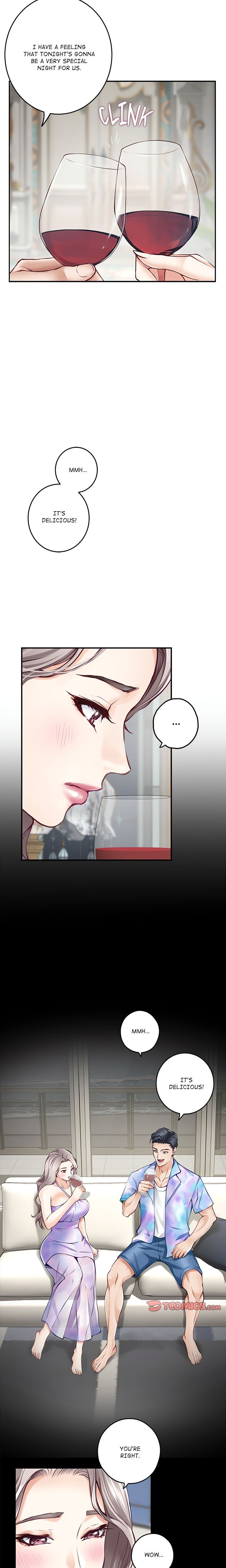 God of Pleasure Chapter 41 image 13