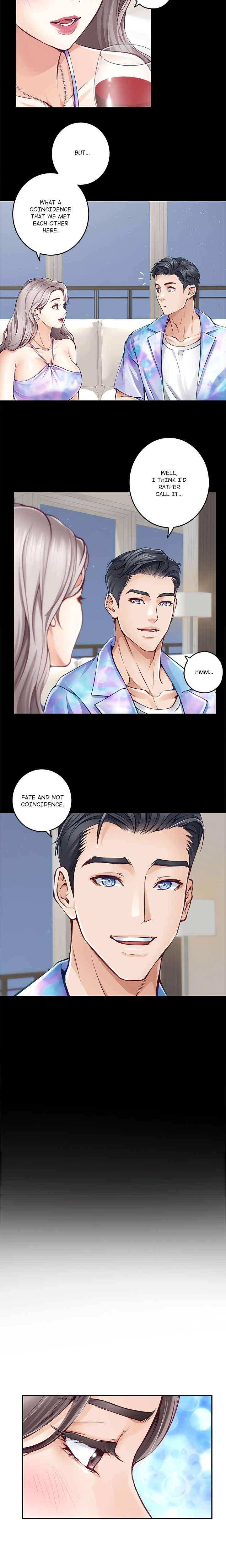 God of Pleasure Chapter 41 image 14