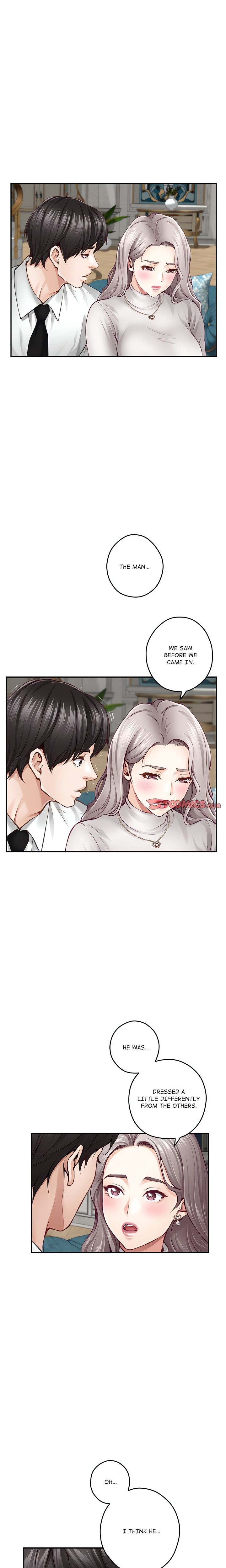 God of Pleasure Chapter 41 image 15