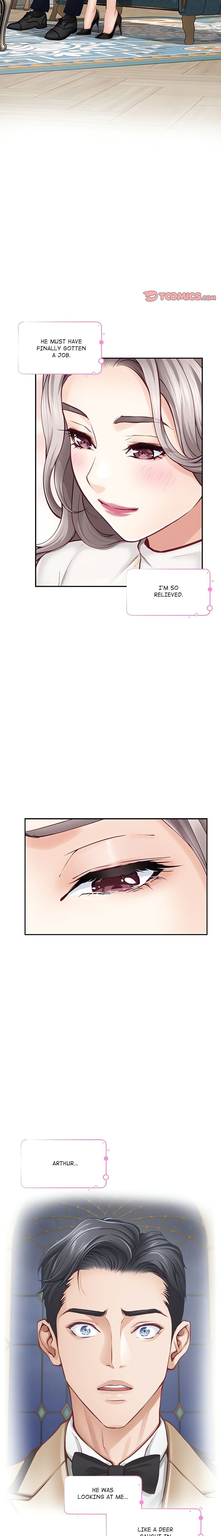 God of Pleasure Chapter 41 image 17