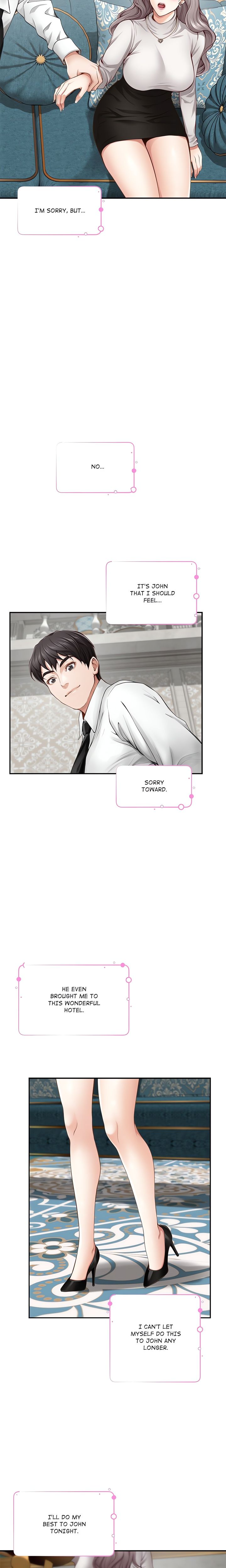 God of Pleasure Chapter 41 image 19