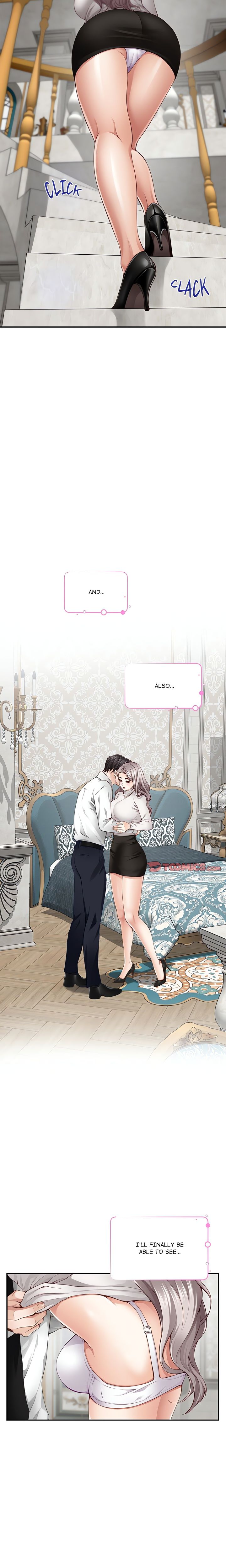 God of Pleasure Chapter 41 image 20