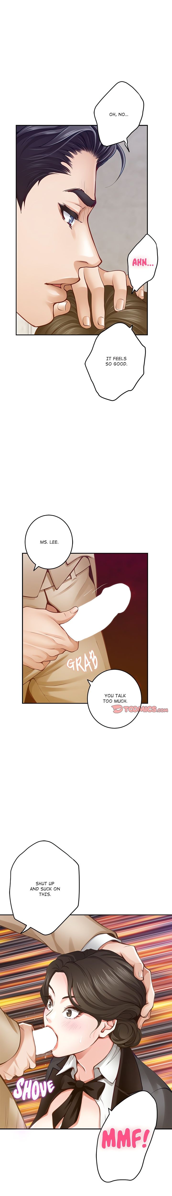 God of Pleasure Chapter 41 image 25
