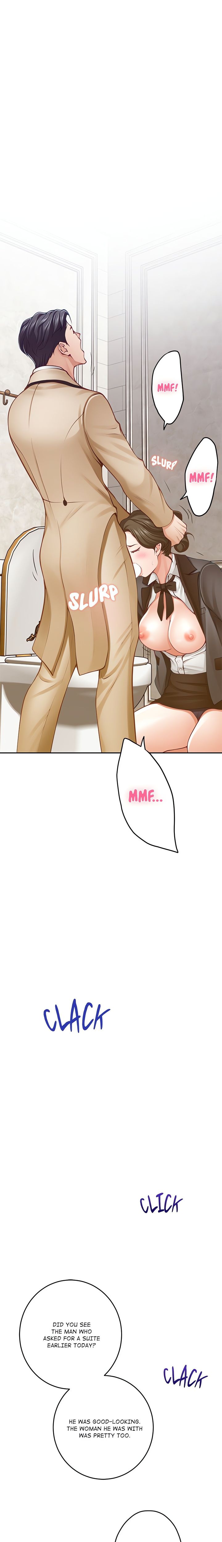 God of Pleasure Chapter 41 image 26