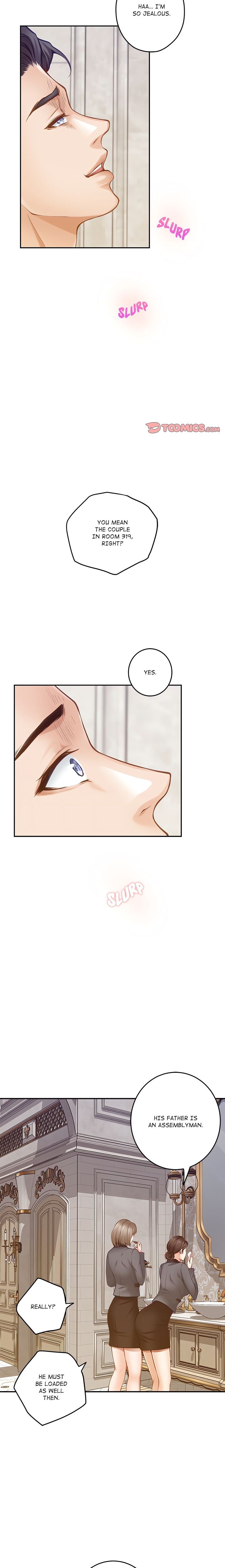 God of Pleasure Chapter 41 image 27