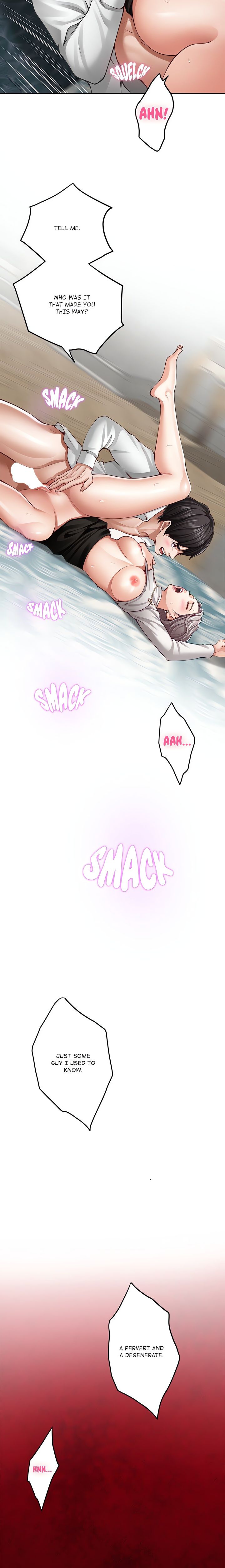 God of Pleasure Chapter 41 image 4