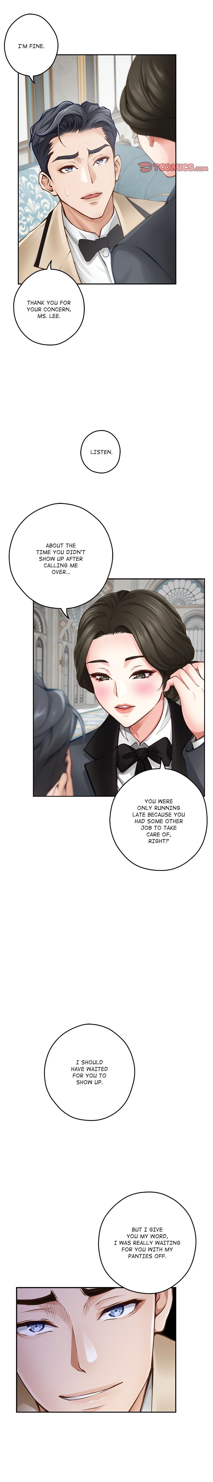 God of Pleasure Chapter 41 image 7