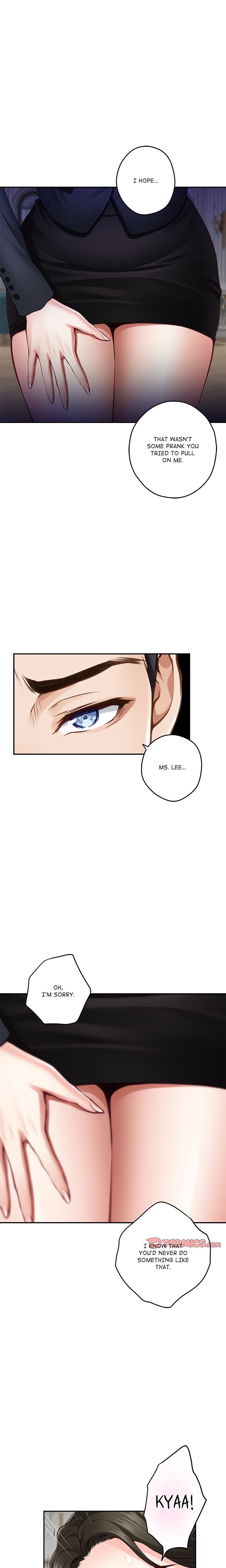 God of Pleasure Chapter 41 image 8