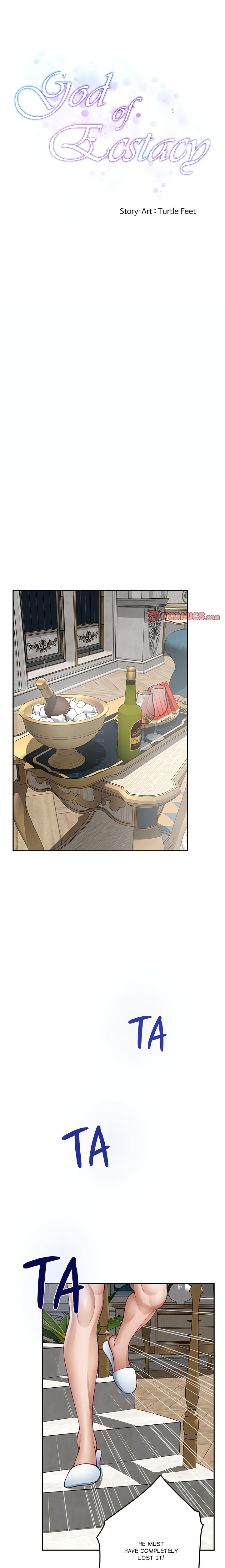 God of Pleasure Chapter 43 image 0