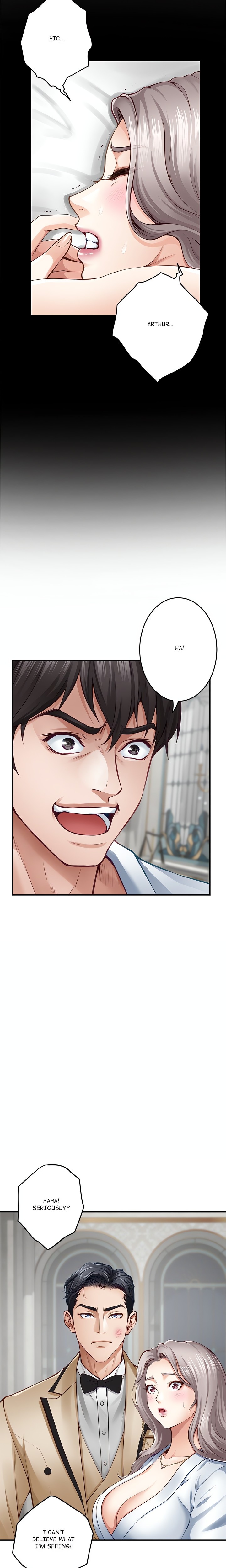 God of Pleasure Chapter 43 image 11