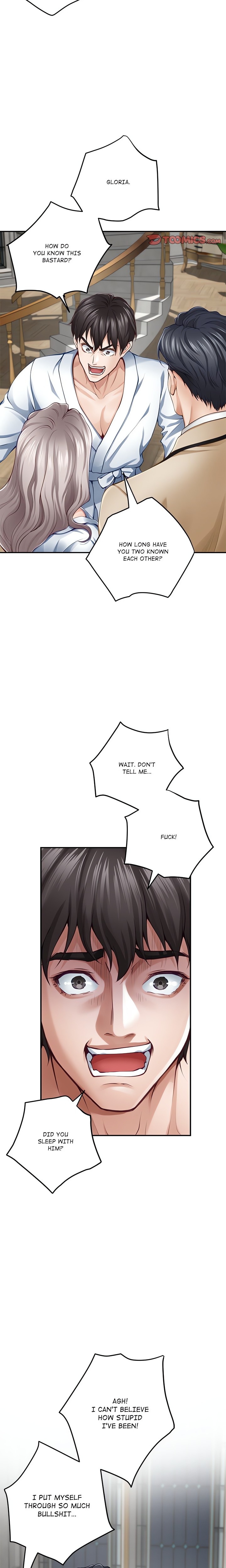 God of Pleasure Chapter 43 image 12